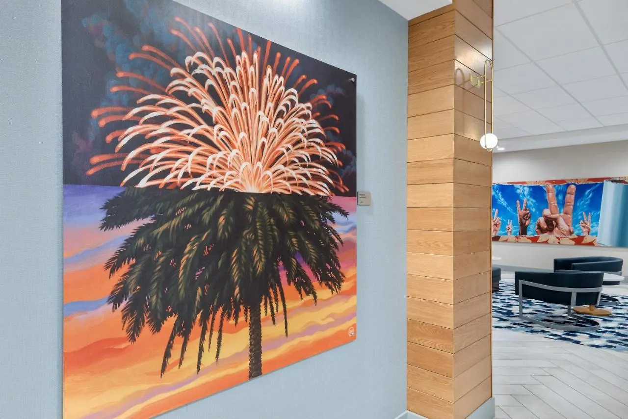 Hotel Hyatt House Tampa Airport/Westshore
