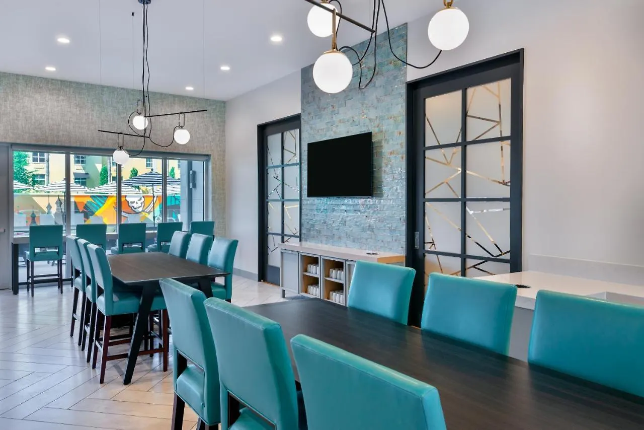 Hyatt House Tampa Airport/Westshore 3*,  United States