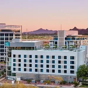 Ac By Marriott Phoenix Tempe/downtown Tempe