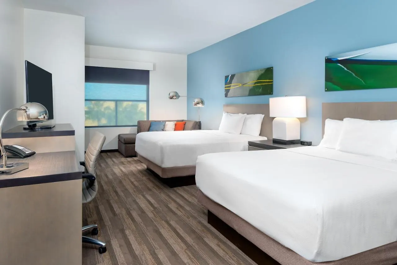 Hyatt House Tampa Airport/Westshore Hotel