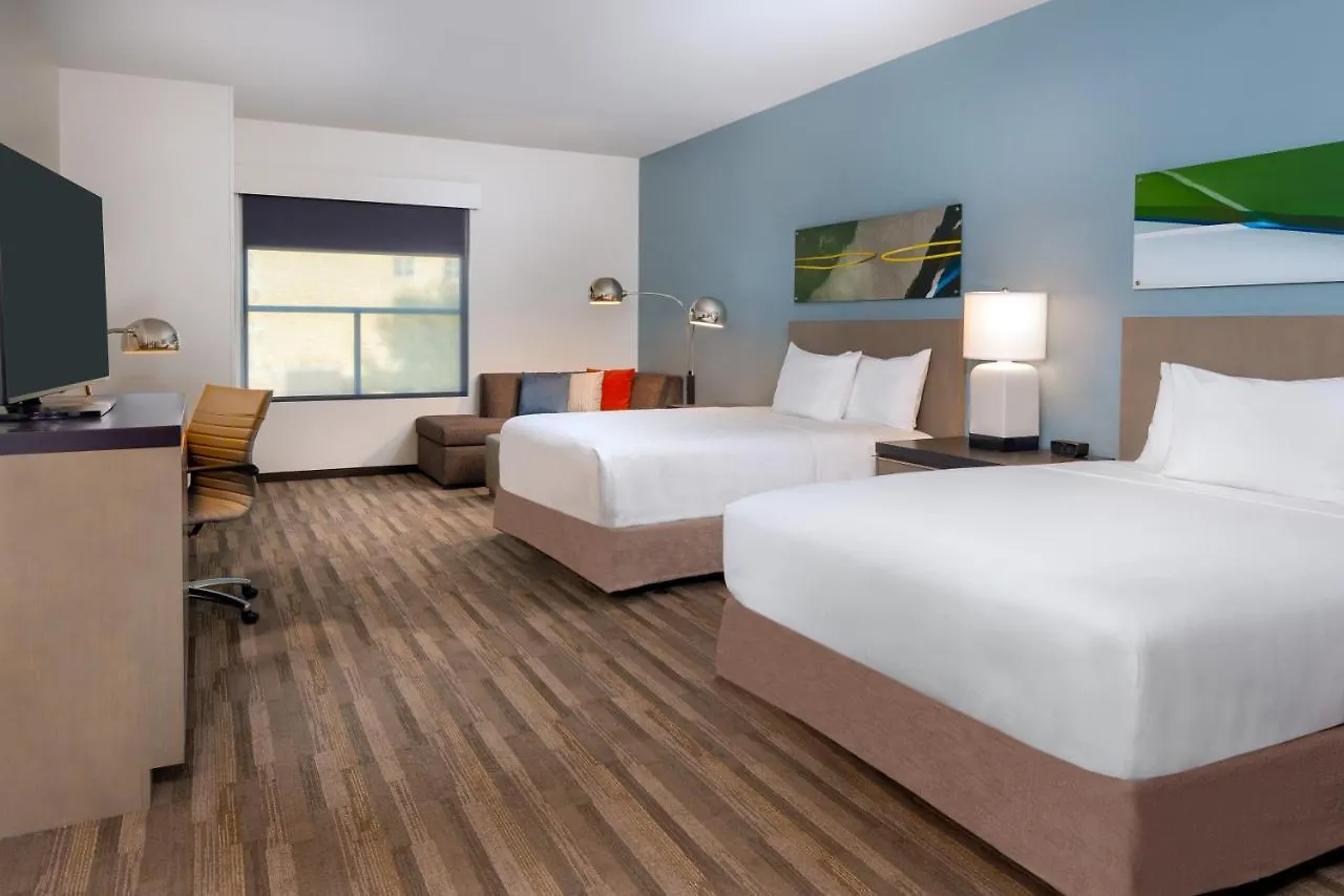 Hotel Hyatt House Tampa Airport/Westshore