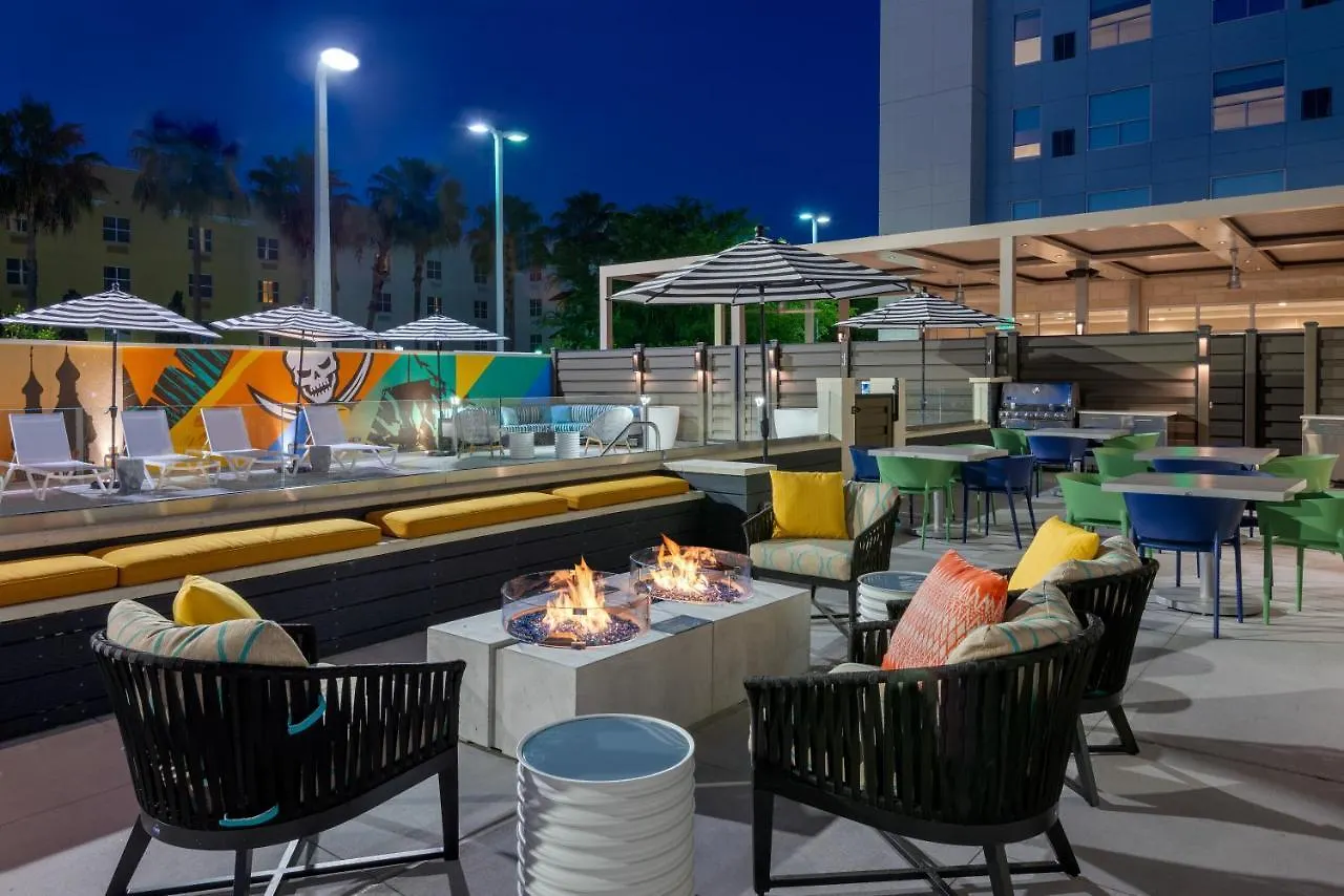 Hotel Hyatt House Tampa Airport/Westshore