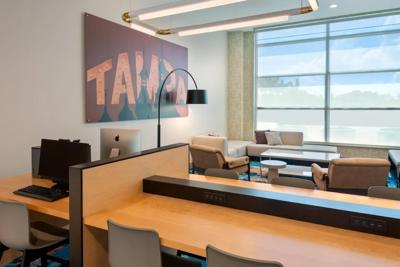 Hyatt House Tampa Airport/Westshore USA