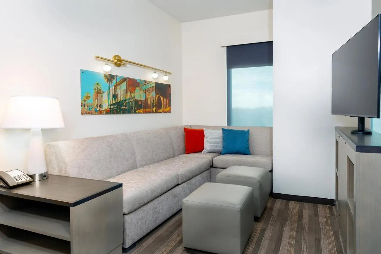 Hyatt House Tampa Airport/Westshore 3*,