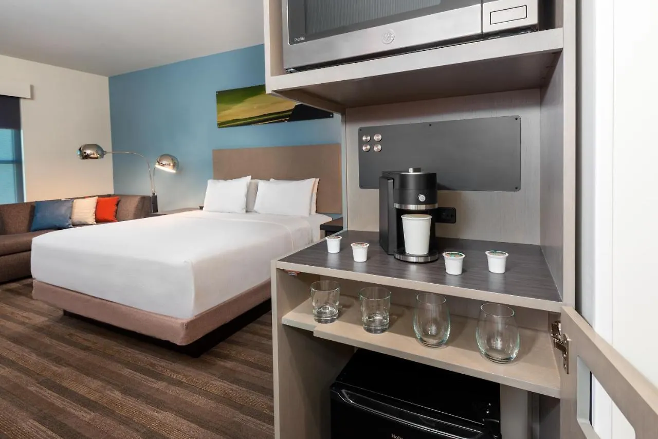 Hotel Hyatt House Tampa Airport/Westshore