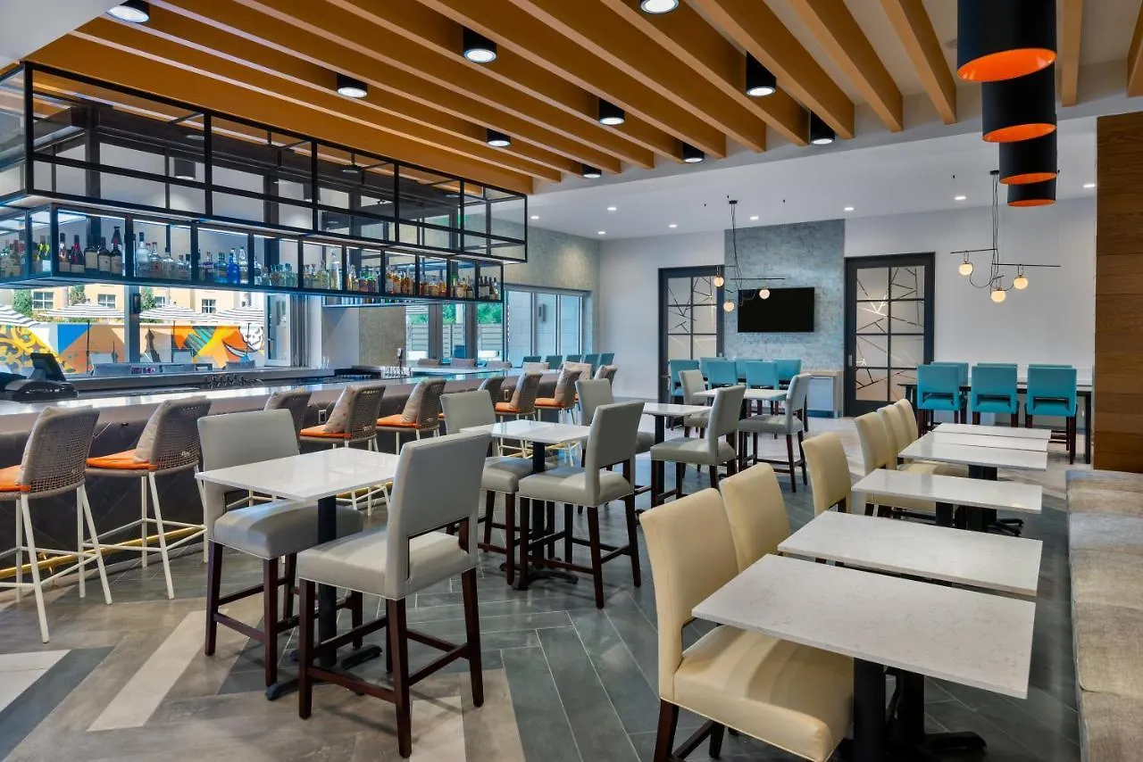 Hotel Hyatt House Tampa Airport/Westshore
