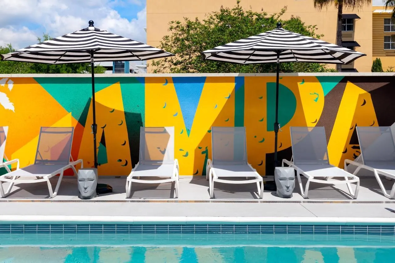Hyatt House Tampa Airport/Westshore 3*,