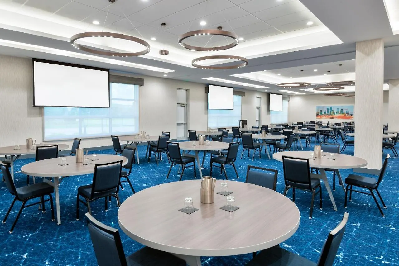 Hotel Hyatt House Tampa Airport/Westshore