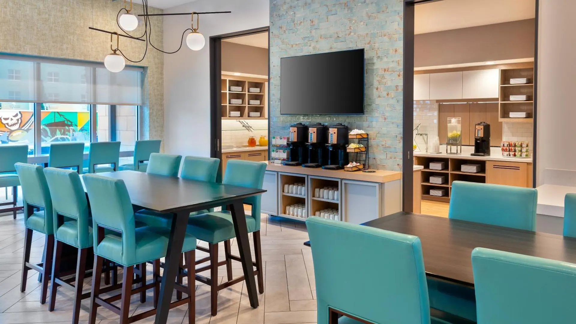 Hotel Hyatt House Tampa Airport/Westshore